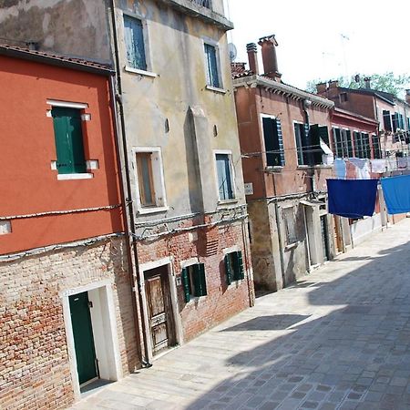 Apartament Ca' Luciano Biennale Wenecja Zewnętrze zdjęcie
