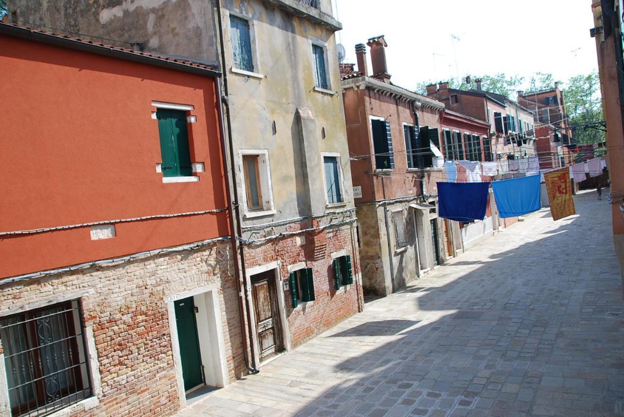 Apartament Ca' Luciano Biennale Wenecja Zewnętrze zdjęcie