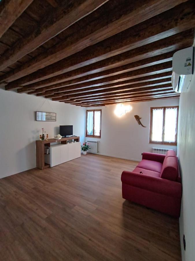 Apartament Ca' Luciano Biennale Wenecja Zewnętrze zdjęcie